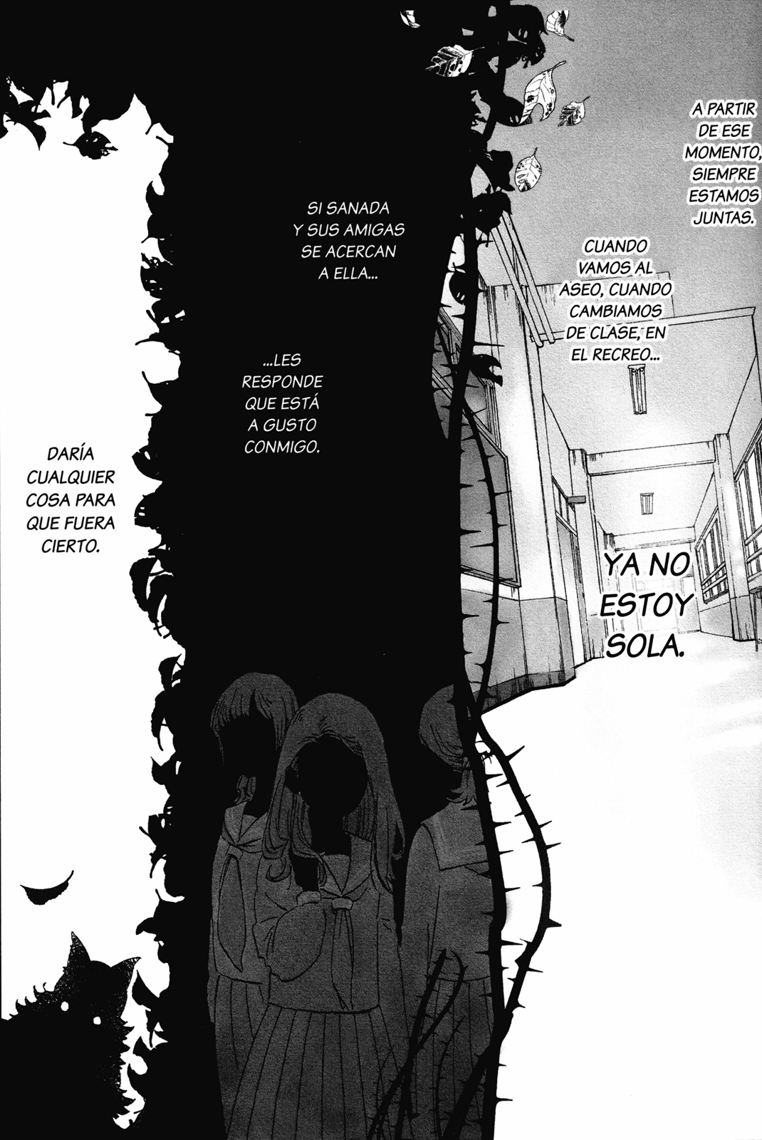 Kagami no Kojou (El castillo a través del espejo) (Comic Release Group)